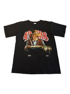 Vintage 1992 Salem Sportswear San Francisco 49ers Shirt Men’s Sz M